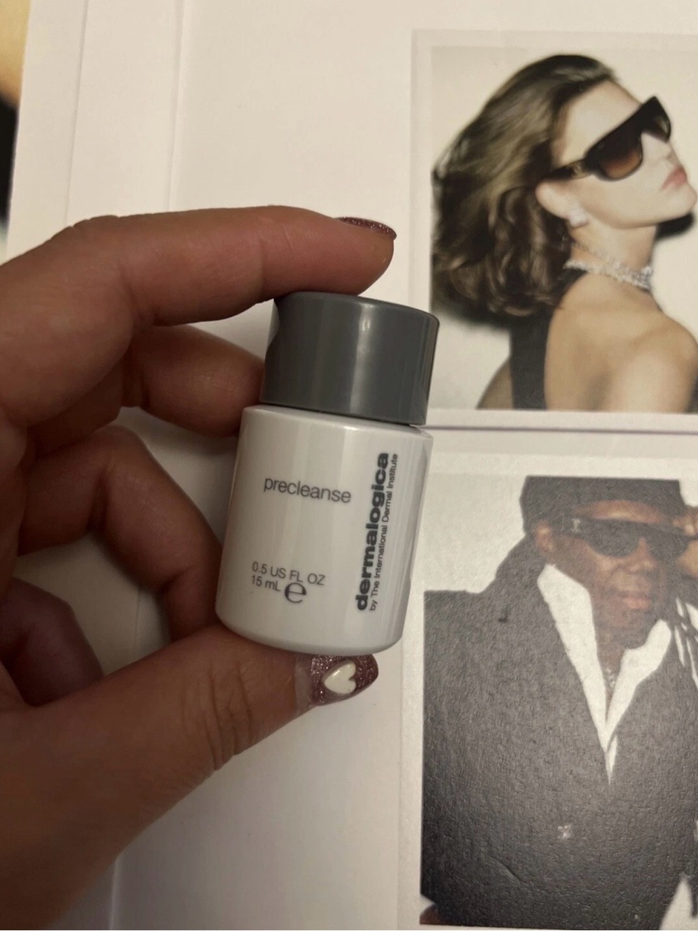 Dermalogica Precleanse Cleansing Balm Deluxe Sample Size .5oz, 15ml NWOB